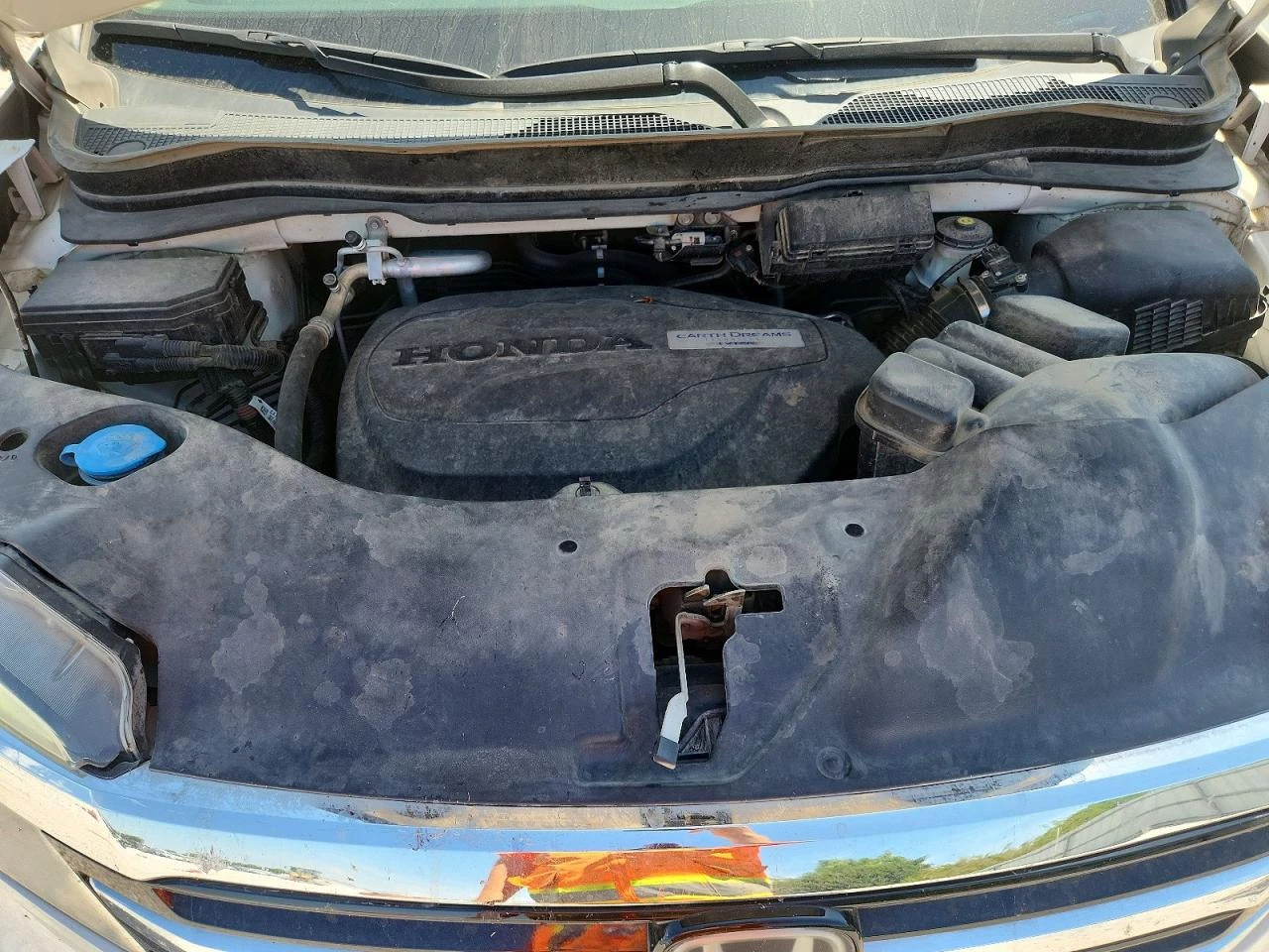 Honda Pilot 3.5l Touring, снимка 12 - Автомобили и джипове - 56024598