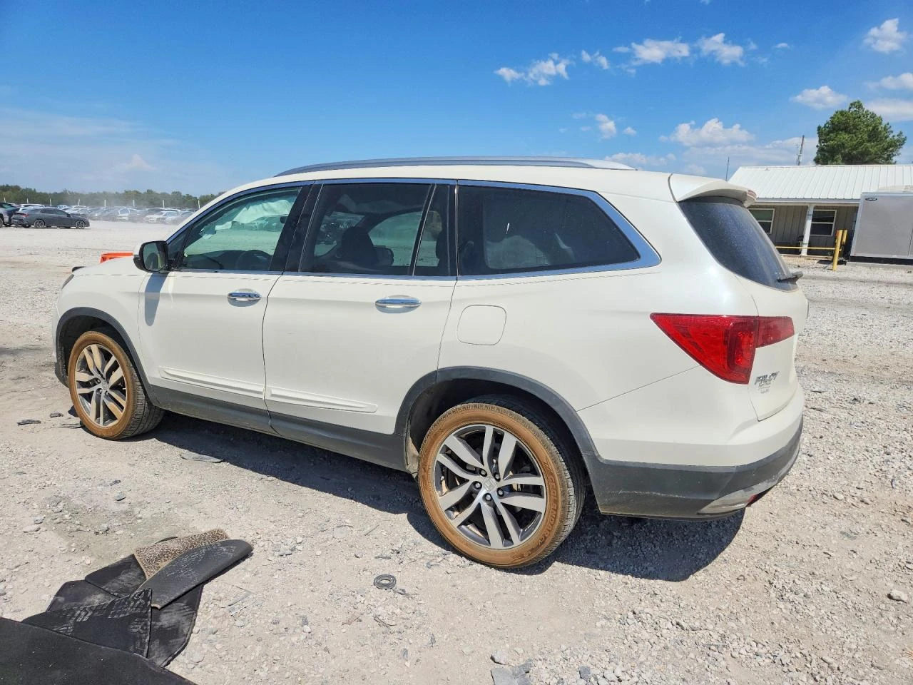 Honda Pilot 3.5l Touring, снимка 2 - Автомобили и джипове - 56024598