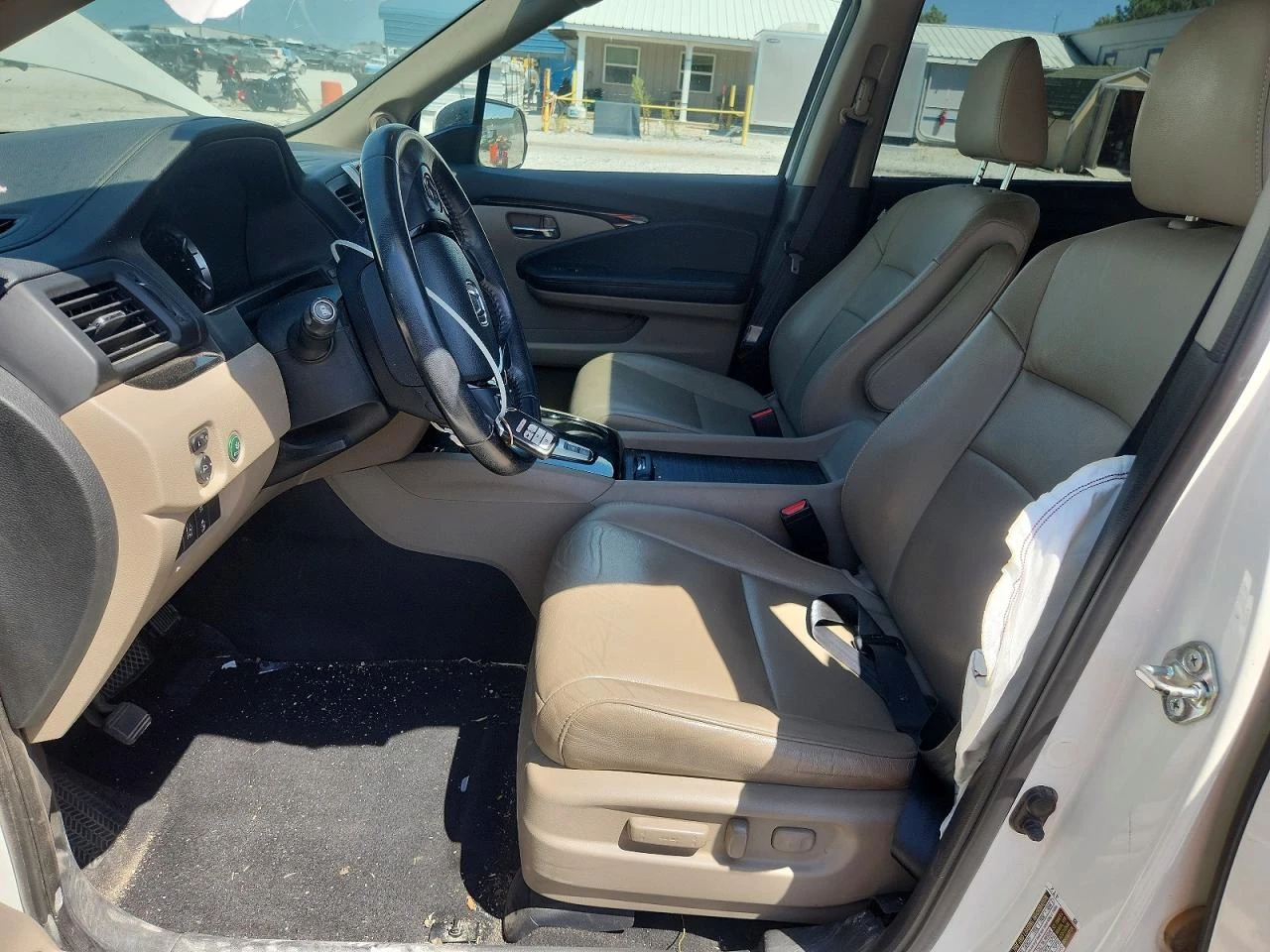 Honda Pilot 3.5l Touring, снимка 7 - Автомобили и джипове - 56024598