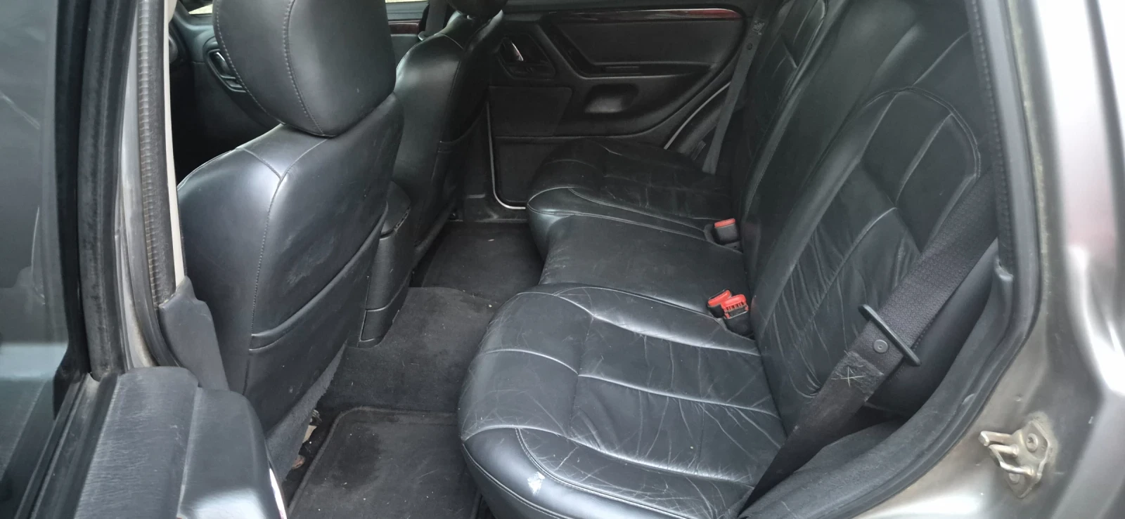 Jeep Grand cherokee CRD, снимка 7 - Автомобили и джипове - 56217357