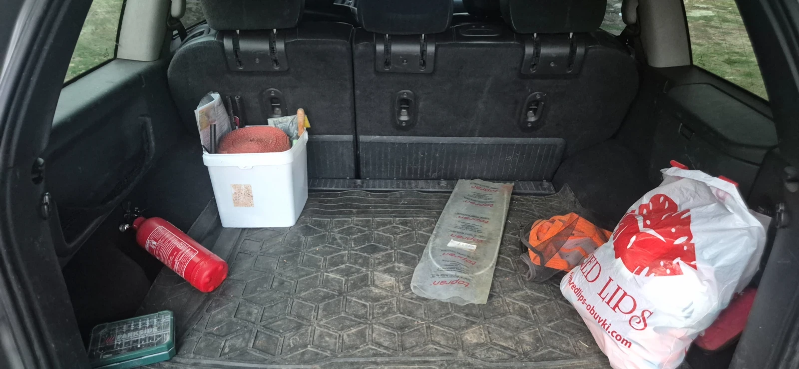 Jeep Grand cherokee CRD, снимка 6 - Автомобили и джипове - 56217357