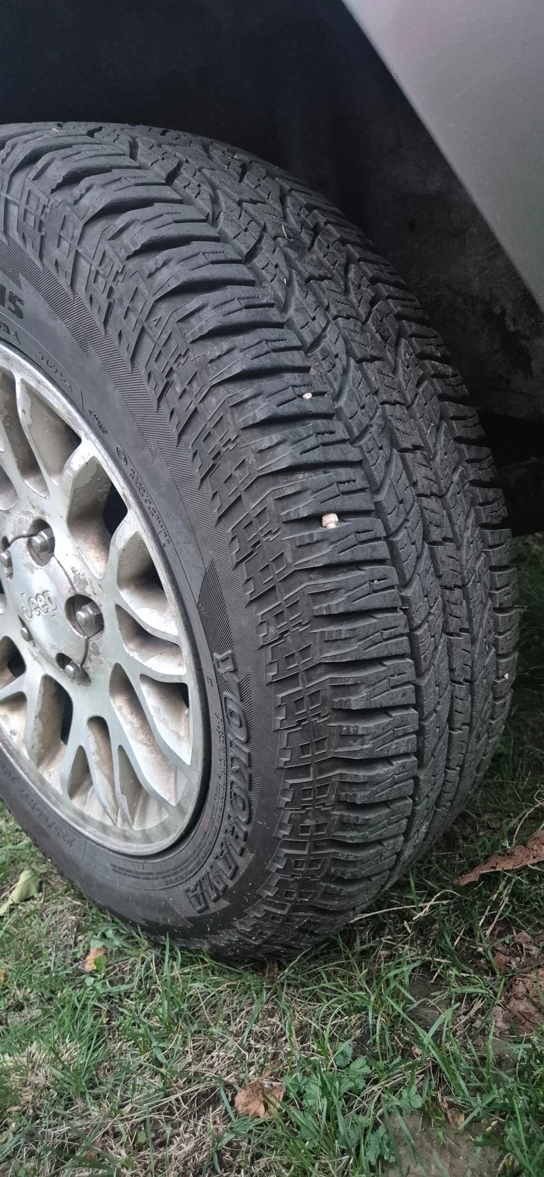 Jeep Grand cherokee CRD, снимка 11 - Автомобили и джипове - 56217357