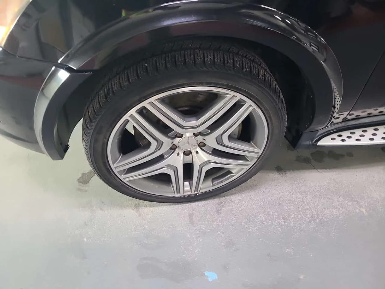 Mercedes-Benz ML 63 AMG * 4MATIC 4dr * АВТОКРЕДИТ БЕЗ ПЪРВОНАЧАЛНА ВНОСКА*, снимка 7 - Автомобили и джипове - 56230411