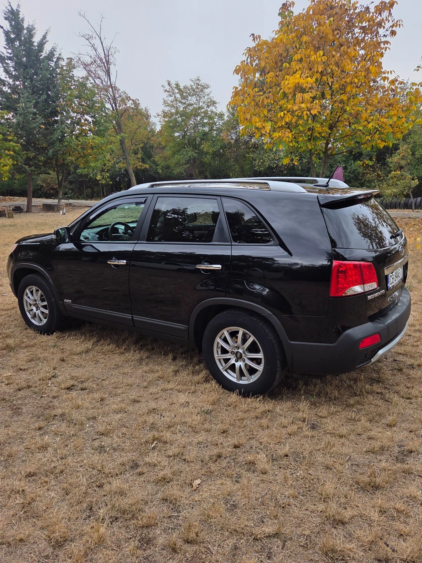 Kia Sorento, снимка 4 - Автомобили и джипове - 56554432
