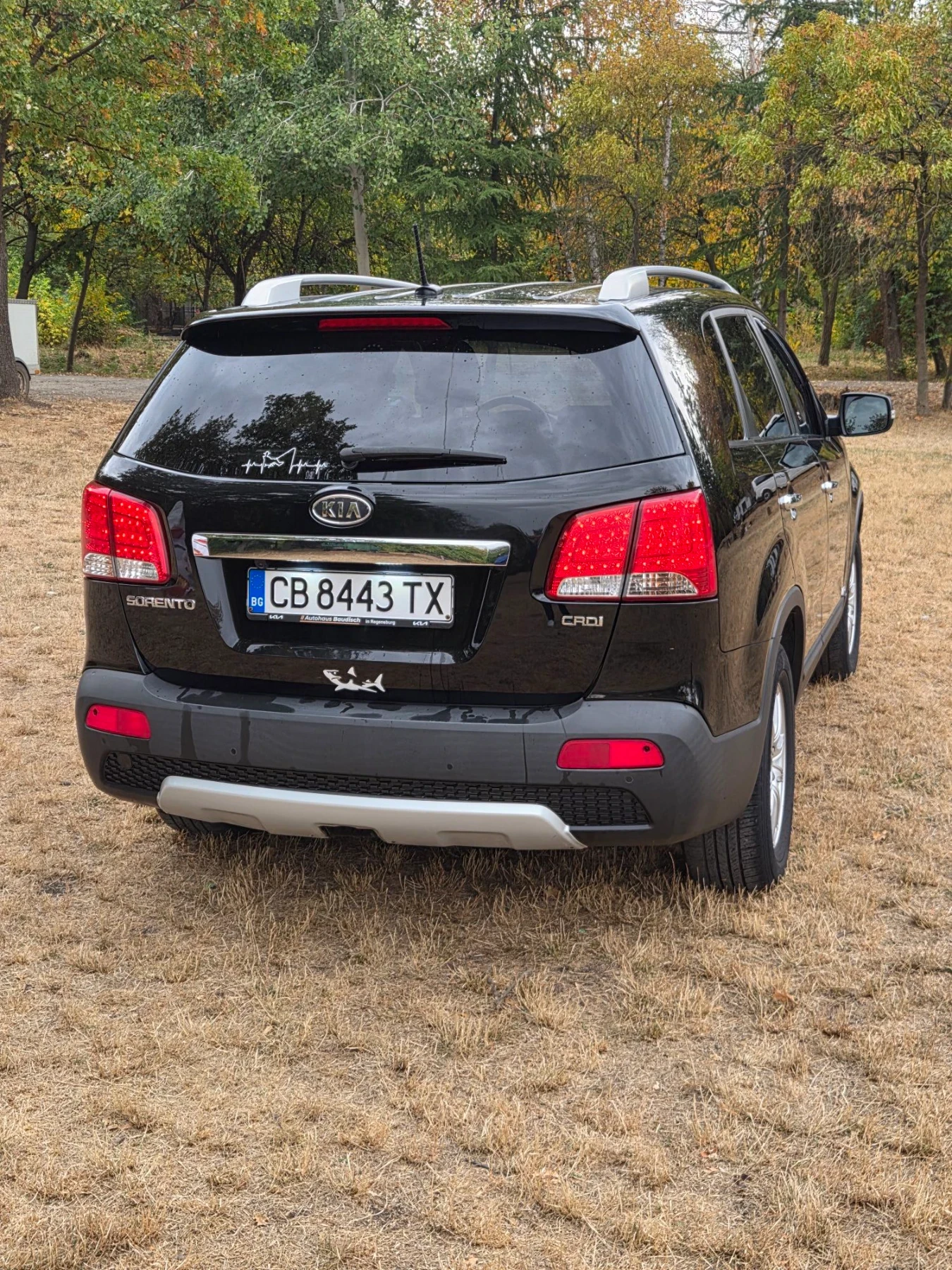 Kia Sorento, снимка 3 - Автомобили и джипове - 56554432