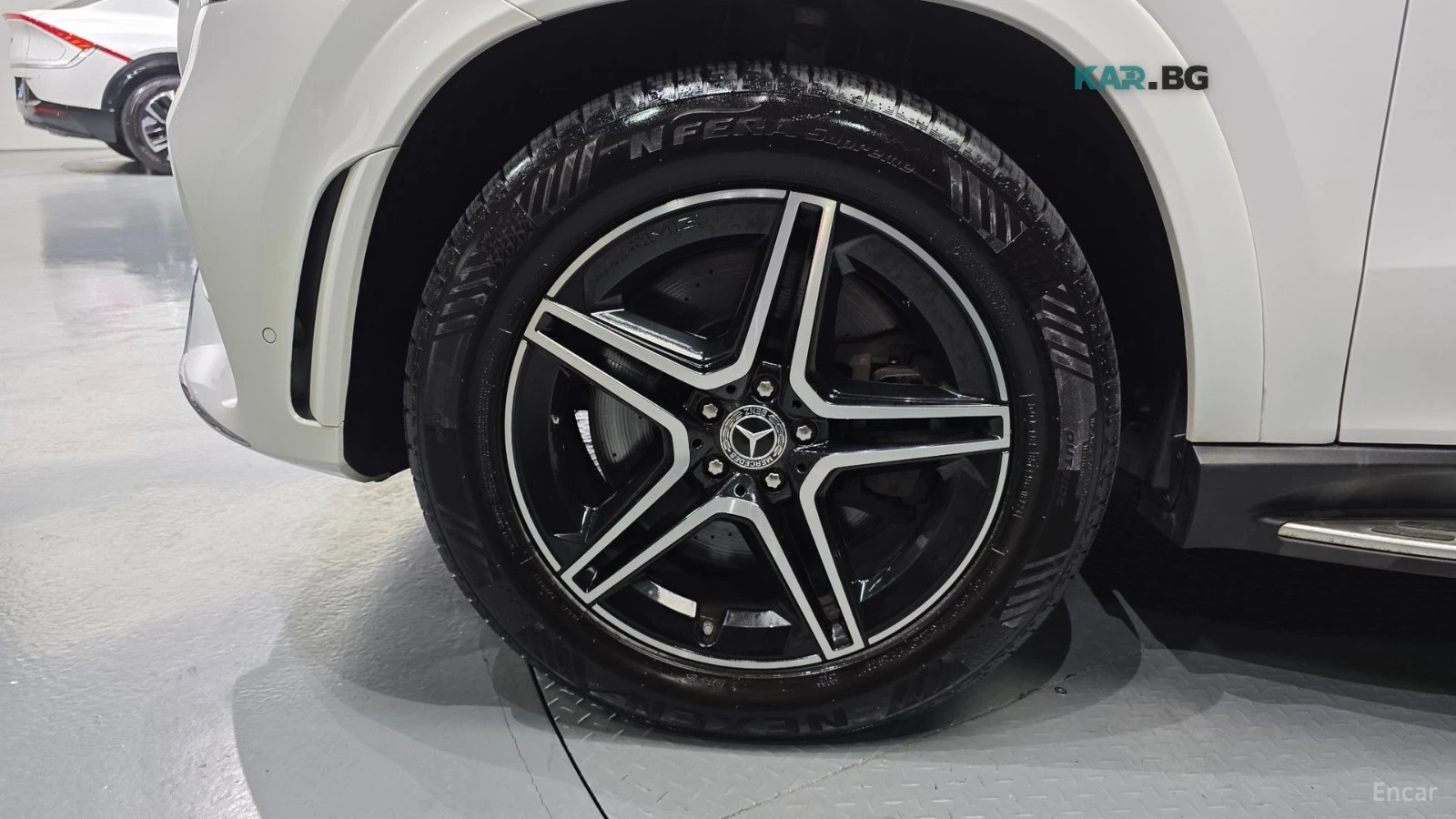 Mercedes-Benz GLE 400 AMG* ���������* 360 ������* ����* BURMESTER* HEADU | Mobile.bg � ����������� 5