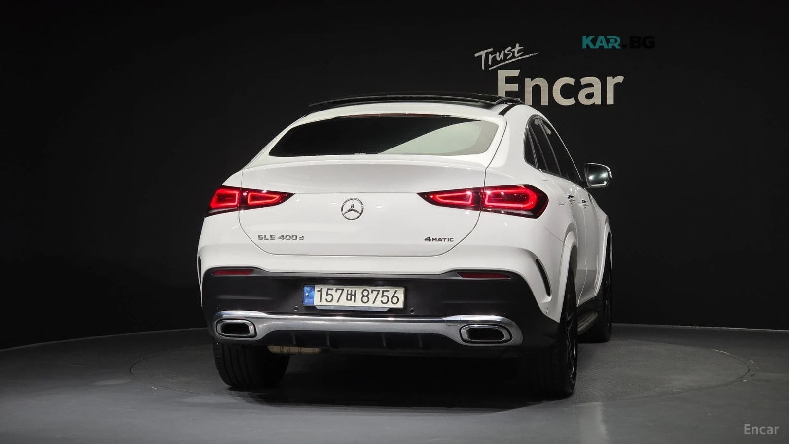 Mercedes-Benz GLE 400 AMG* ���������* 360 ������* ����* BURMESTER* HEADU | Mobile.bg � ����������� 4