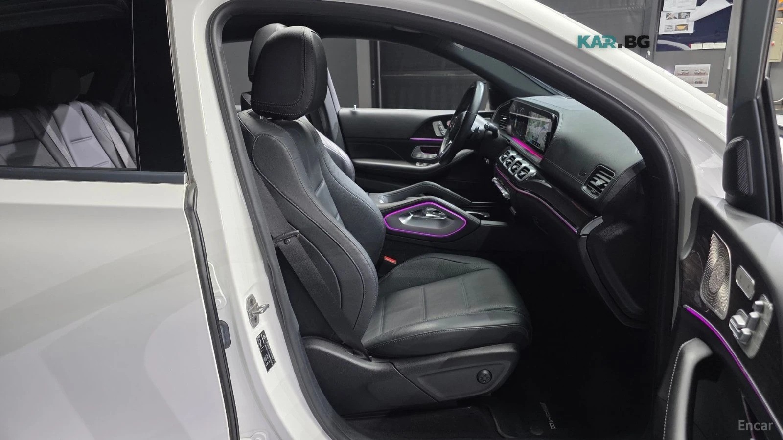 Mercedes-Benz GLE 400 AMG* ���������* 360 ������* ����* BURMESTER* HEADU | Mobile.bg � ����������� 10