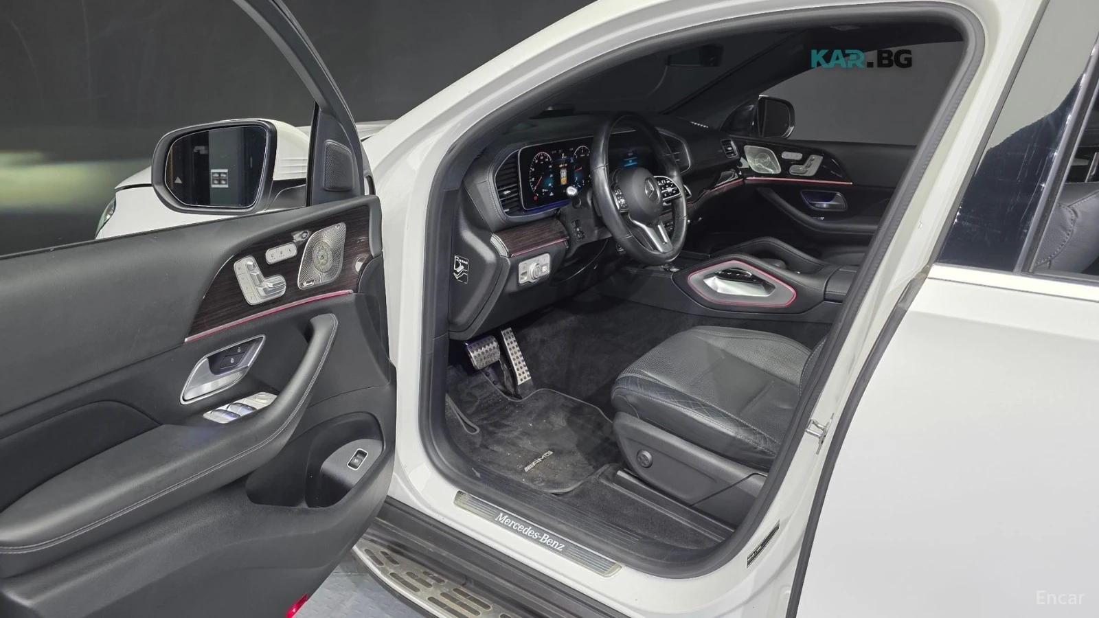 Mercedes-Benz GLE 400 AMG* ���������* 360 ������* ����* BURMESTER* HEADU | Mobile.bg � ����������� 9