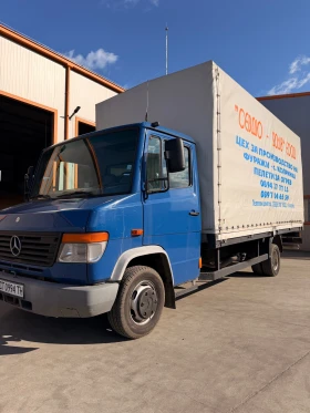 Mercedes-Benz Vario КАТ.N1 , снимка 2