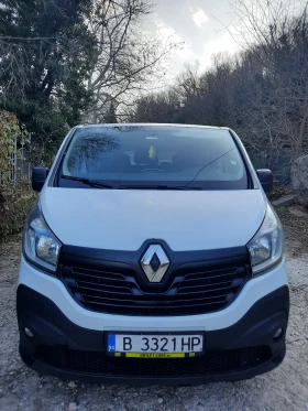 Renault Trafic, снимка 1