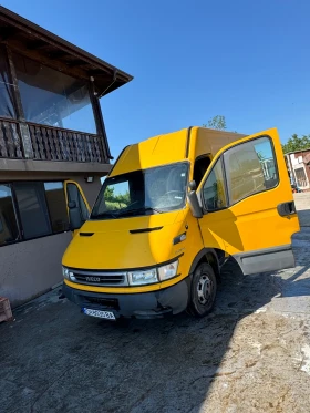     Iveco Deily 50C