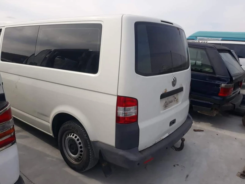 VW T5 1.9 тди НА ЧАСТИ , снимка 3 - Бусове и автобуси - 48700651