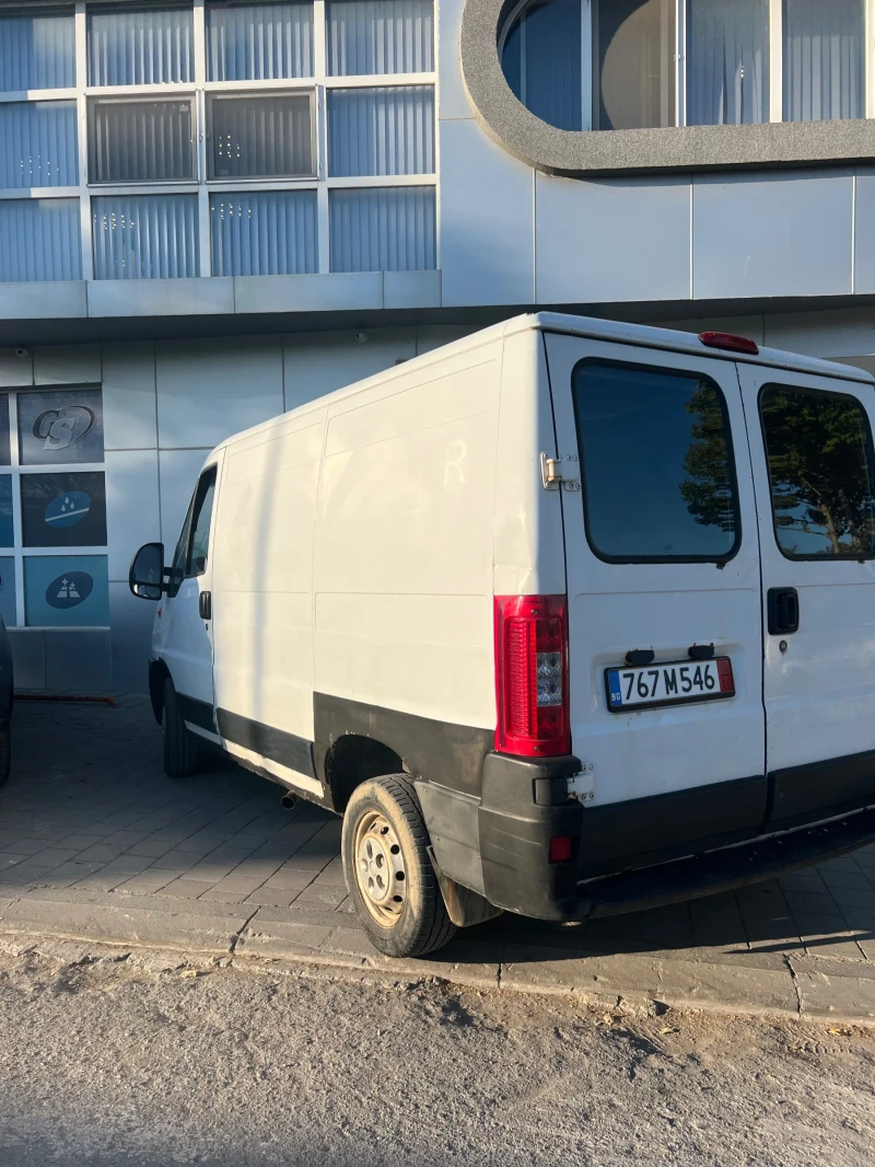 Fiat Ducato, снимка 2 - Бусове и автобуси - 52262135