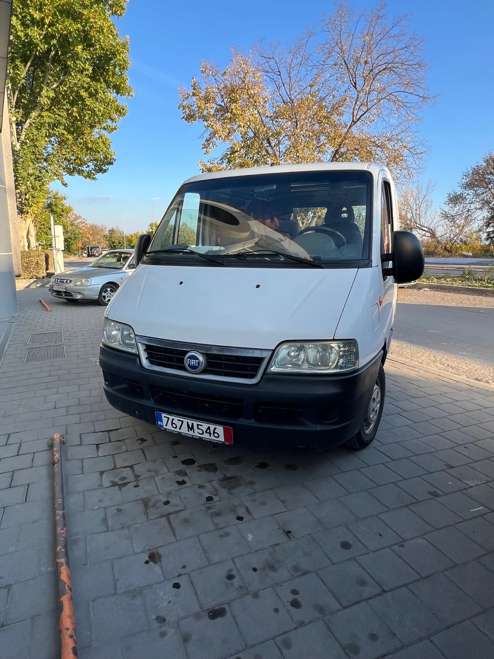 Fiat Ducato, снимка 1