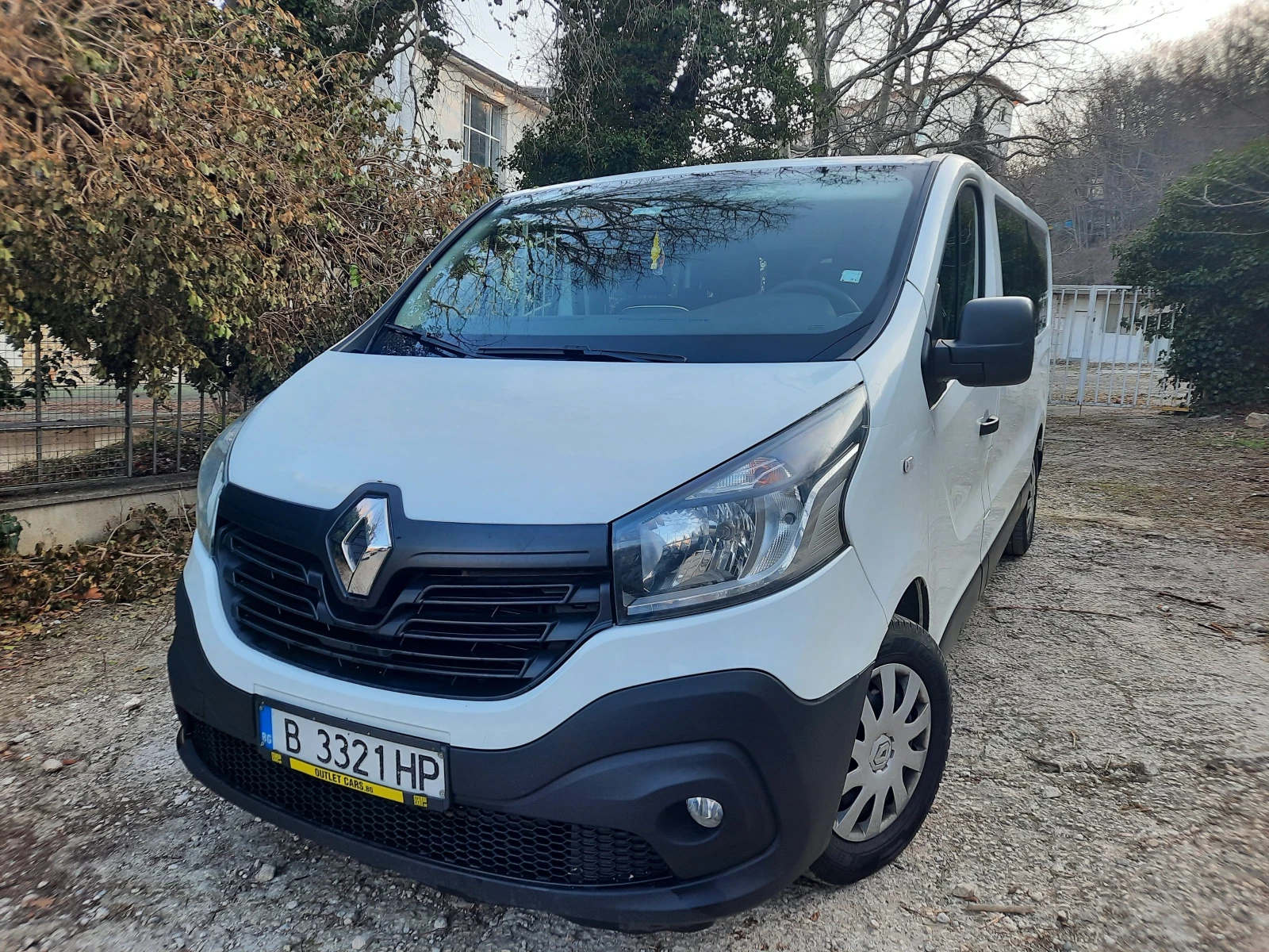 Renault Trafic  - изображение 3