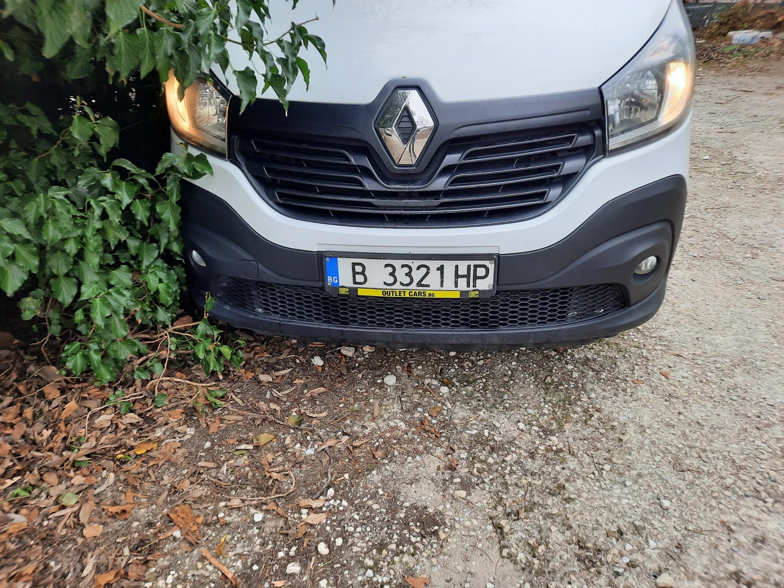 Renault Trafic  - изображение 7