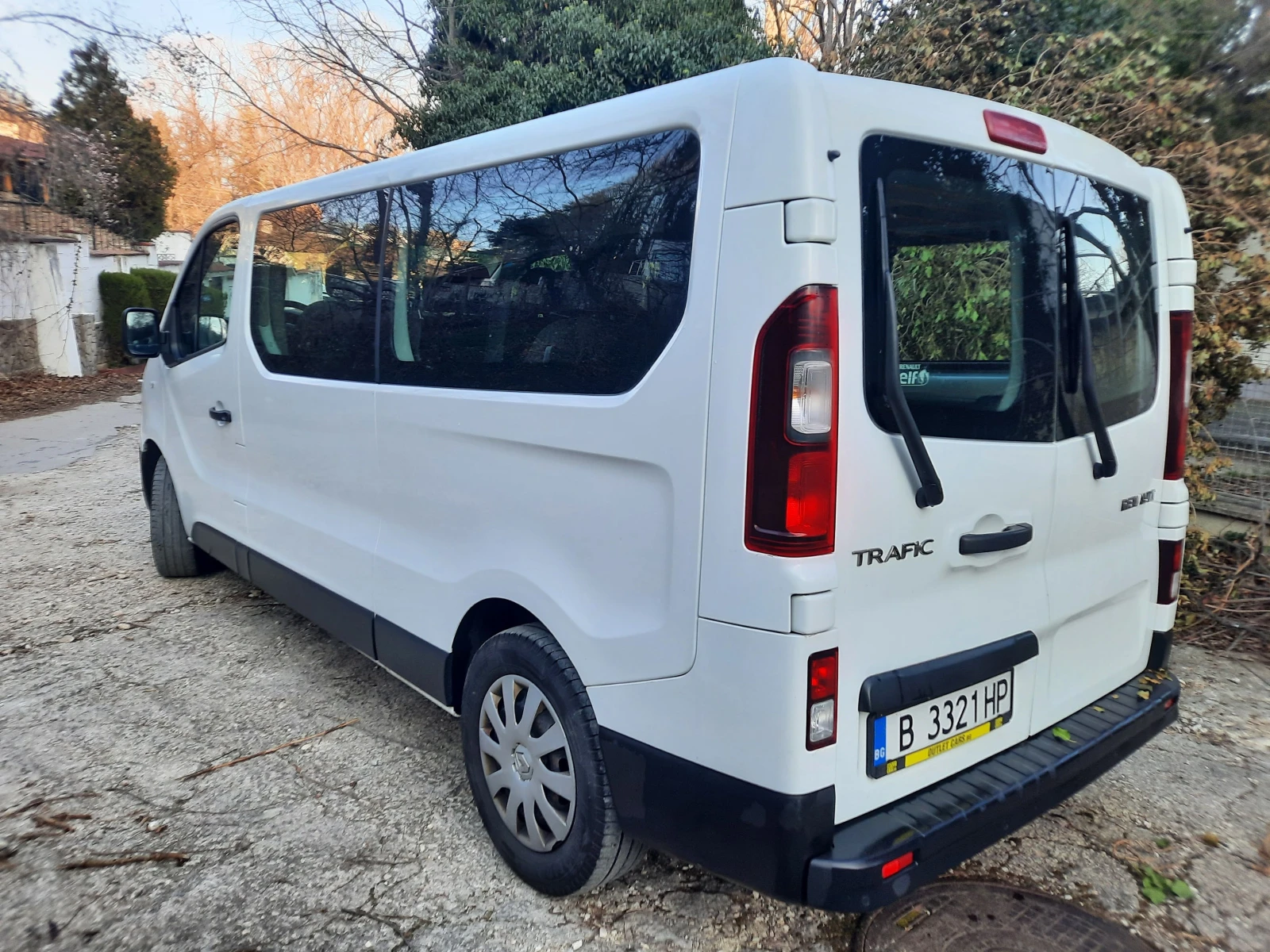 Renault Trafic  - изображение 4