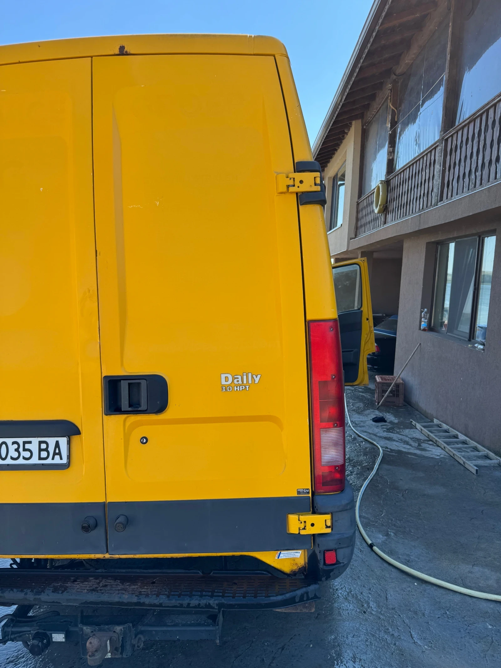Iveco Deily 50C  - изображение 10