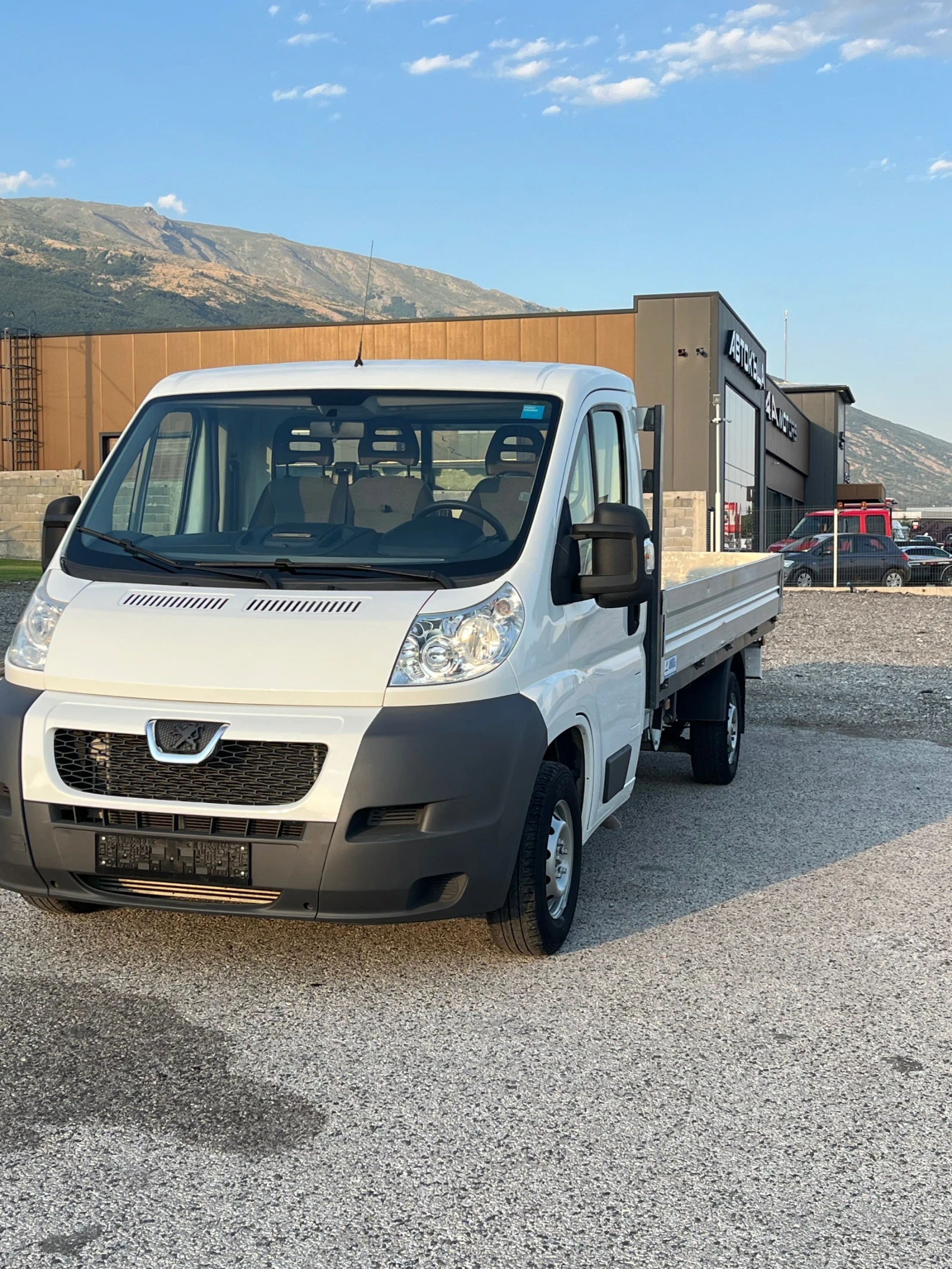 Peugeot Boxer 2.2 maxi klima - изображение 5