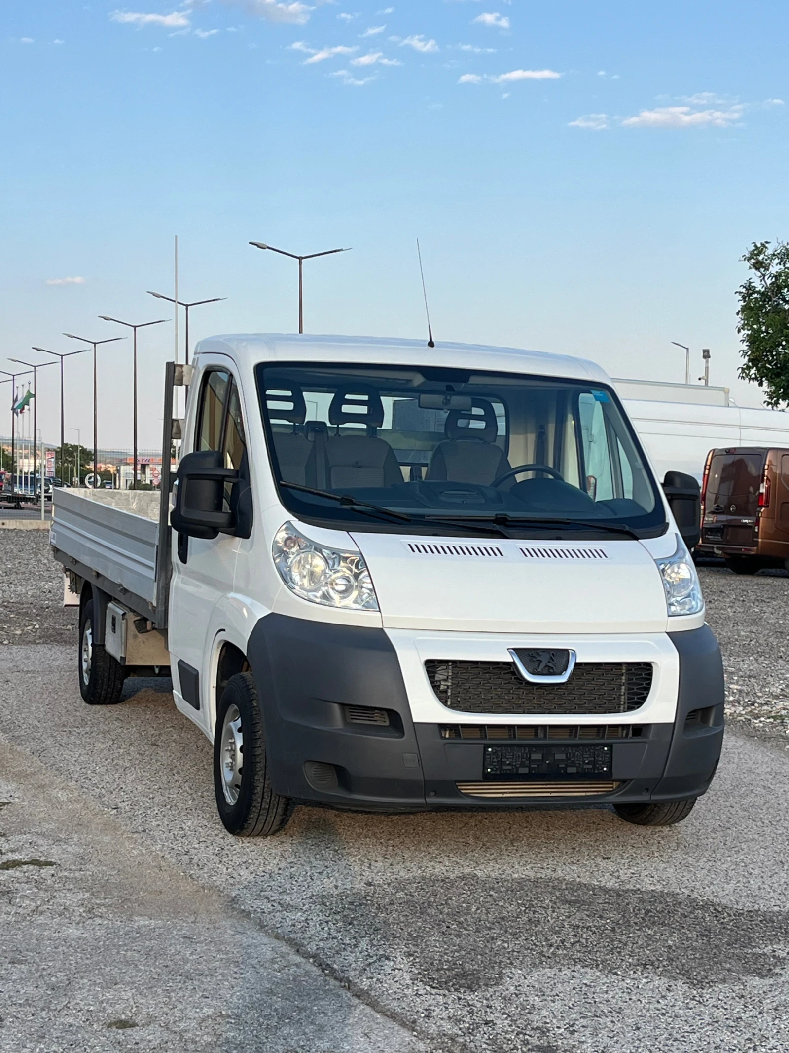 Peugeot Boxer 2.2 maxi klima - изображение 2