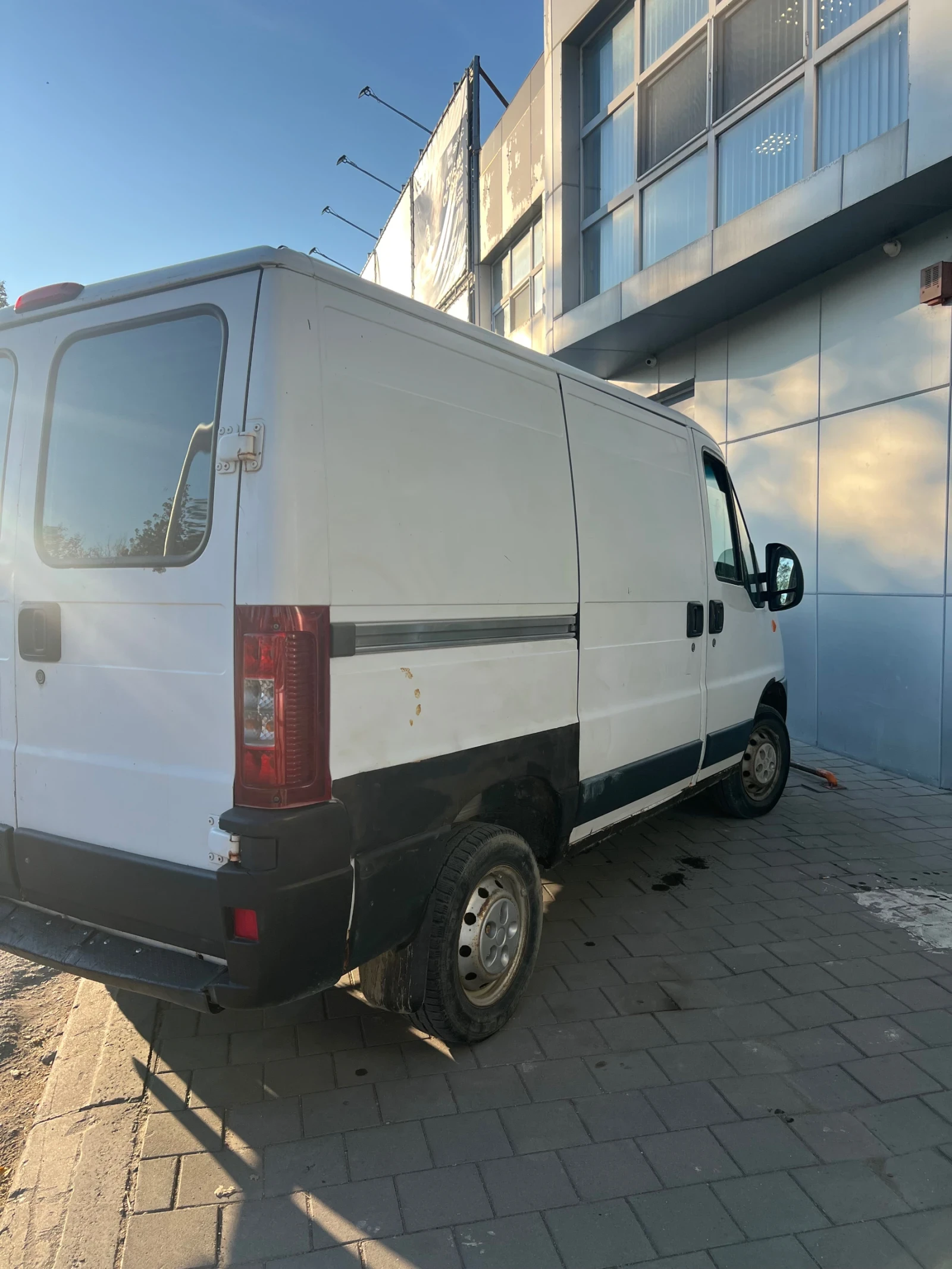 Fiat Ducato  - изображение 3