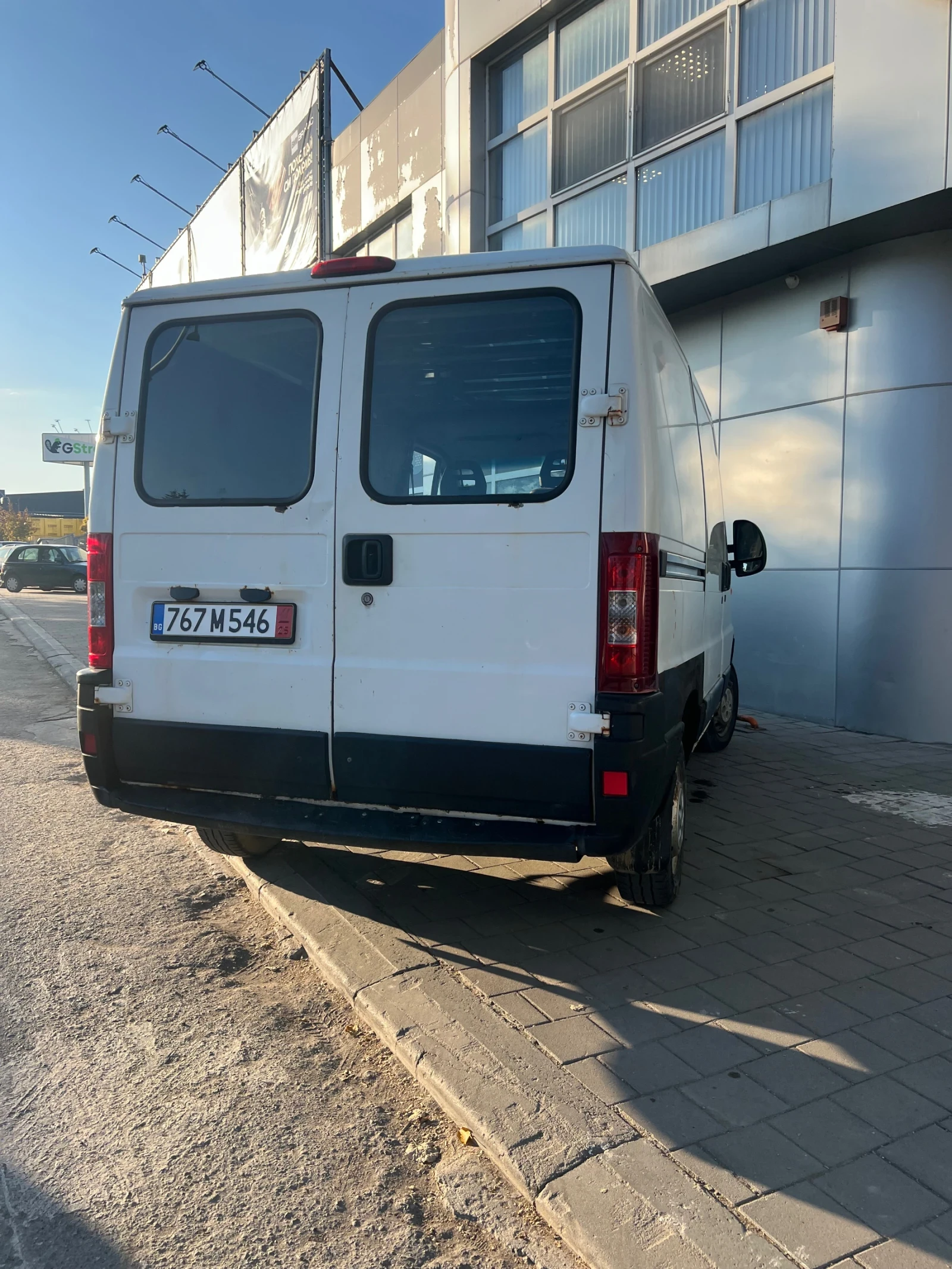 Fiat Ducato  - изображение 4