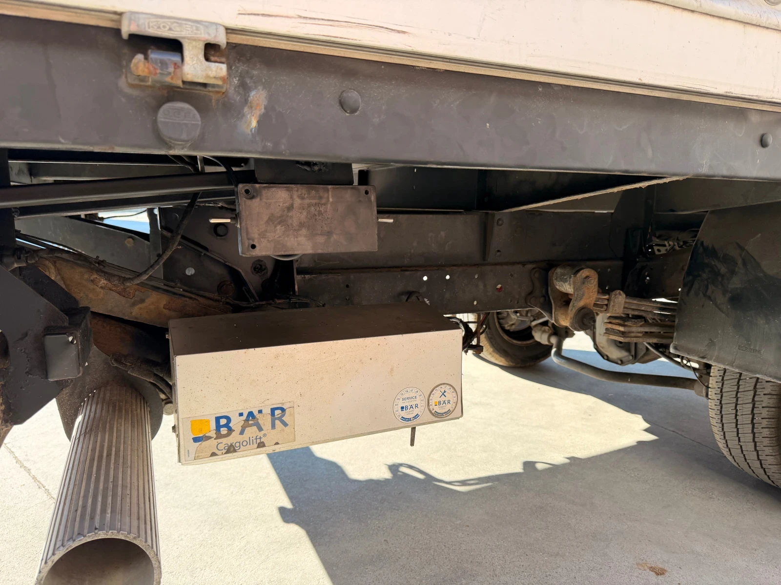 Mercedes-Benz Vario ���.N1  | Mobile.bg � ����������� 7