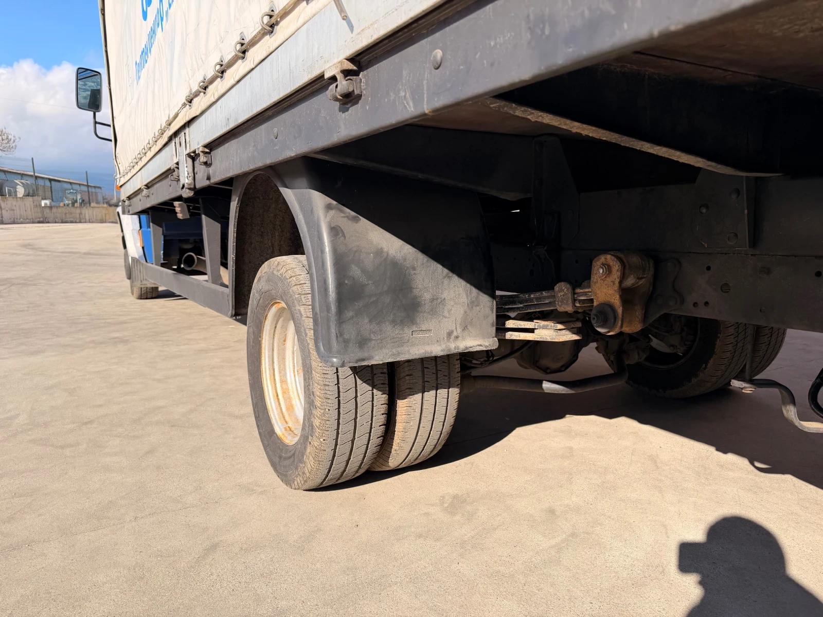 Mercedes-Benz Vario ���.N1  | Mobile.bg � ����������� 3