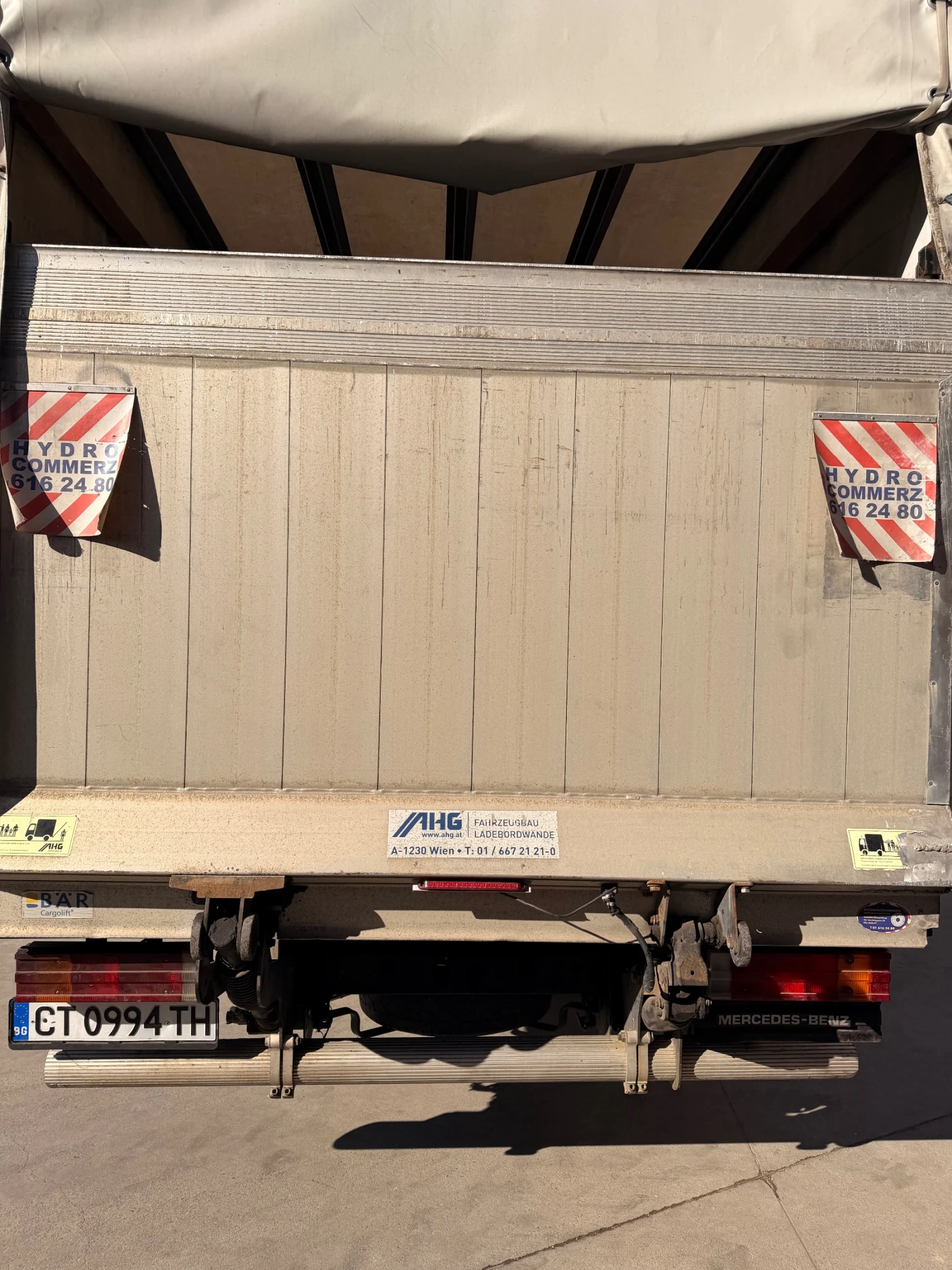 Mercedes-Benz Vario ���.N1  | Mobile.bg � ����������� 6