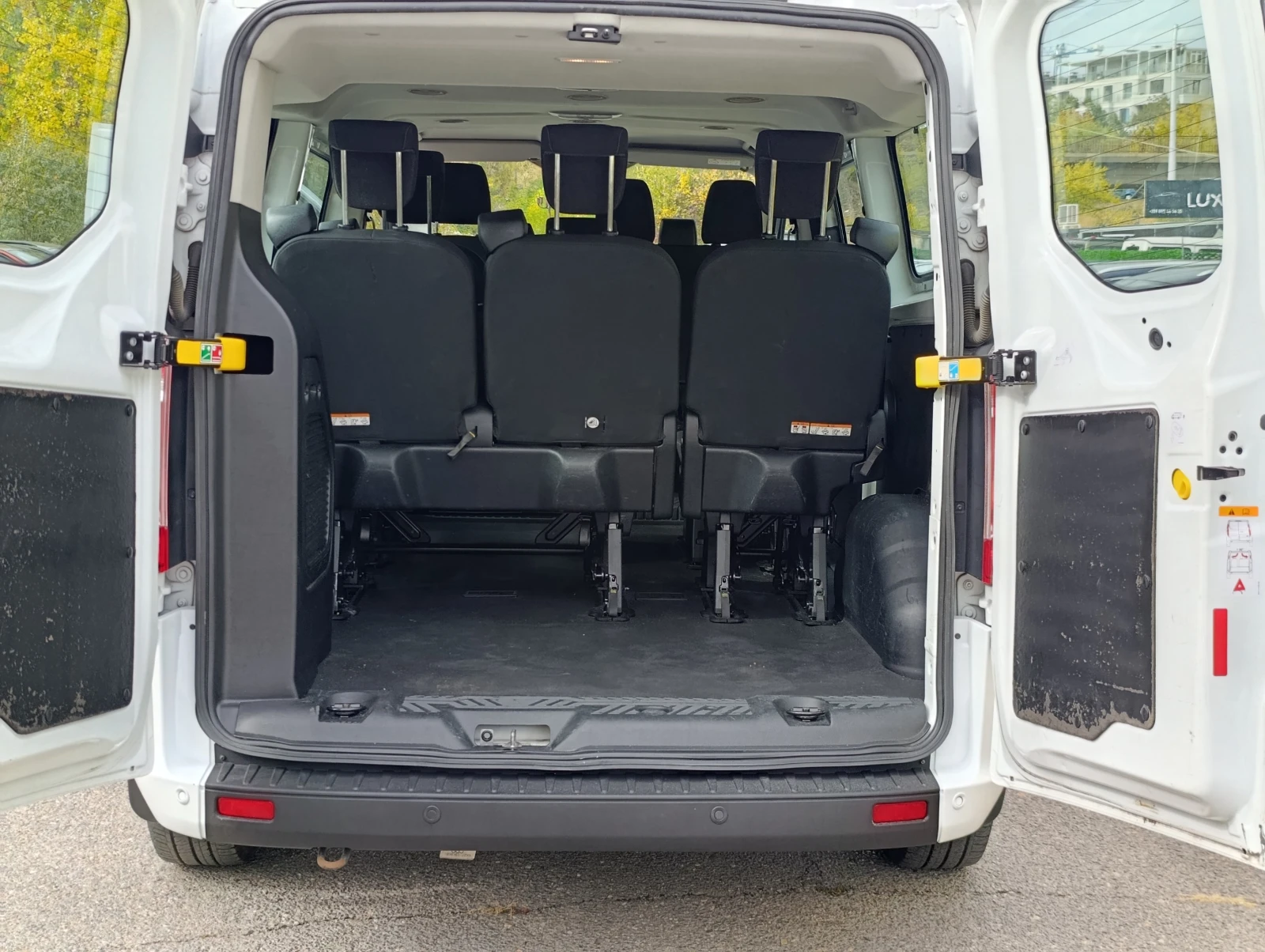 Ford Transit Custom 2.0 �DCI 8+ 1 ������� �� �� | Mobile.bg � ����������� 14