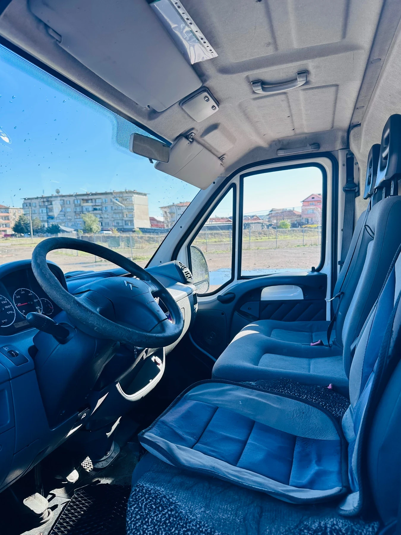 Citroen Jumper 2.2 HDI , снимка 7 - Бусове и автобуси - 56621825