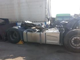 Man Tgx 460, снимка 3