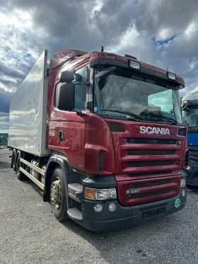 Volvo Fh 12 Хладилен, 6Х2, Борд, Нов внос, , , , снимка 15