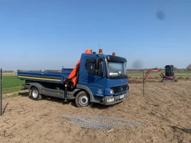 Mercedes-Benz Atego 818, снимка 9