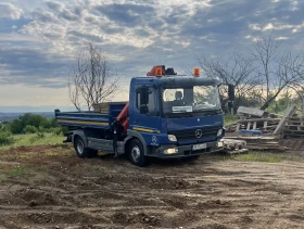 Mercedes-Benz Atego 818, снимка 1