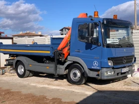 Mercedes-Benz Atego 818, снимка 1