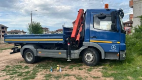 Mercedes-Benz Atego, снимка 2