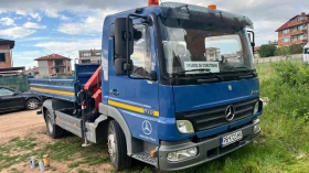 Mercedes-Benz Atego, снимка 1