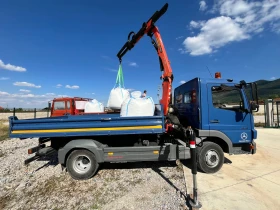 Mercedes-Benz Atego 818, снимка 3