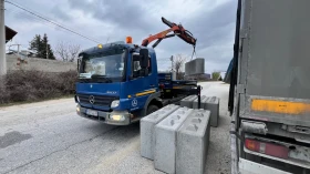 Mercedes-Benz Atego 818, снимка 2