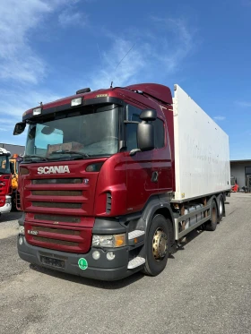 Volvo Fh 12 Хладилен, 6Х2, Борд, Нов внос, , ,  | Auto.bg — изображение 17