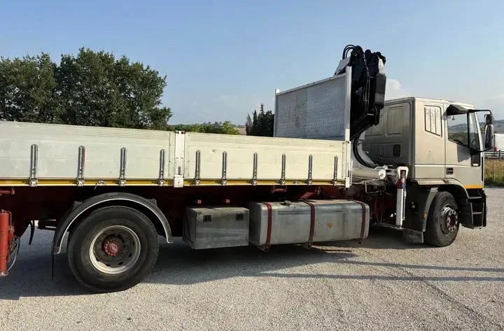 Iveco Eurotech 190.30, снимка 7 - Камиони - 56688024