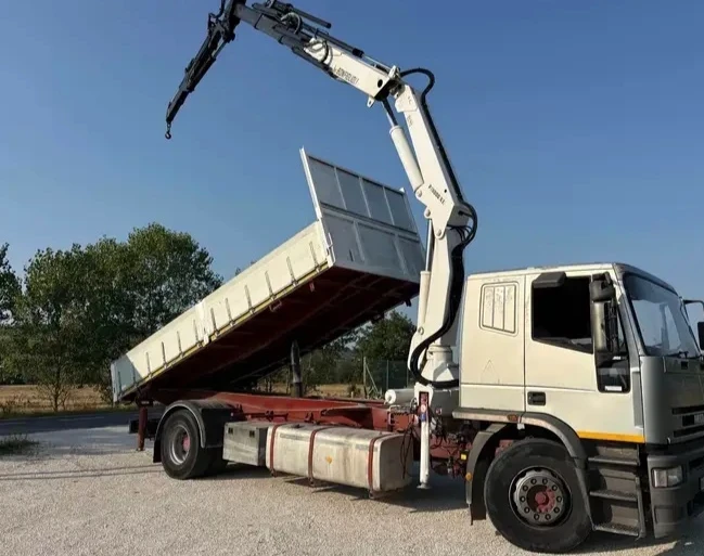 Iveco Eurotech 190.30, снимка 4 - Камиони - 56688024