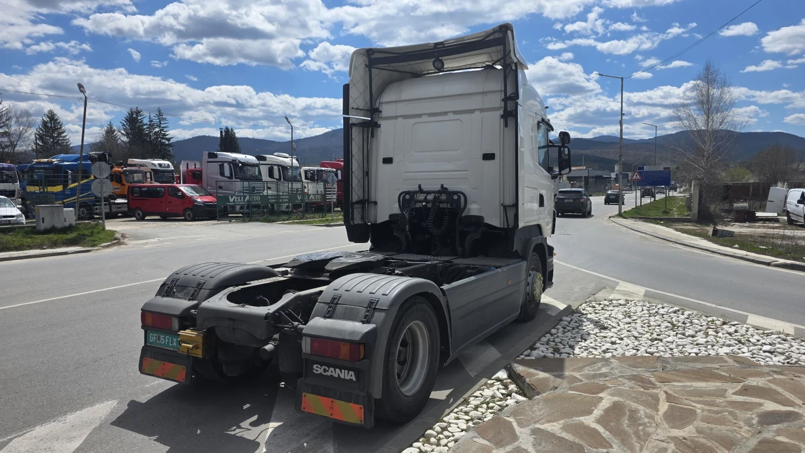 Scania R 440 EURO 5 EEV, снимка 3 - Камиони - 54146351