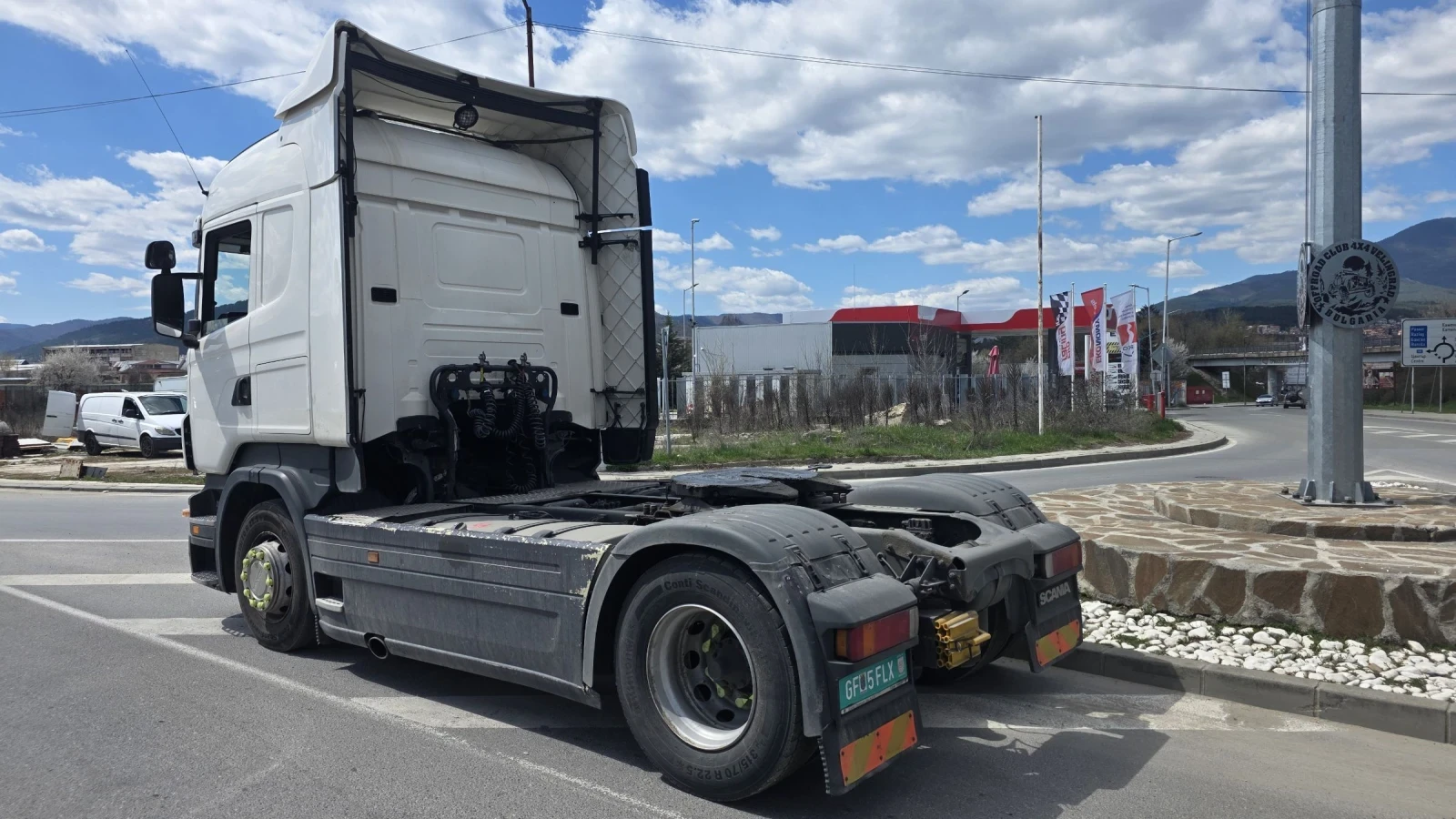 Scania R 440 EURO 5 EEV, снимка 4 - Камиони - 54146351