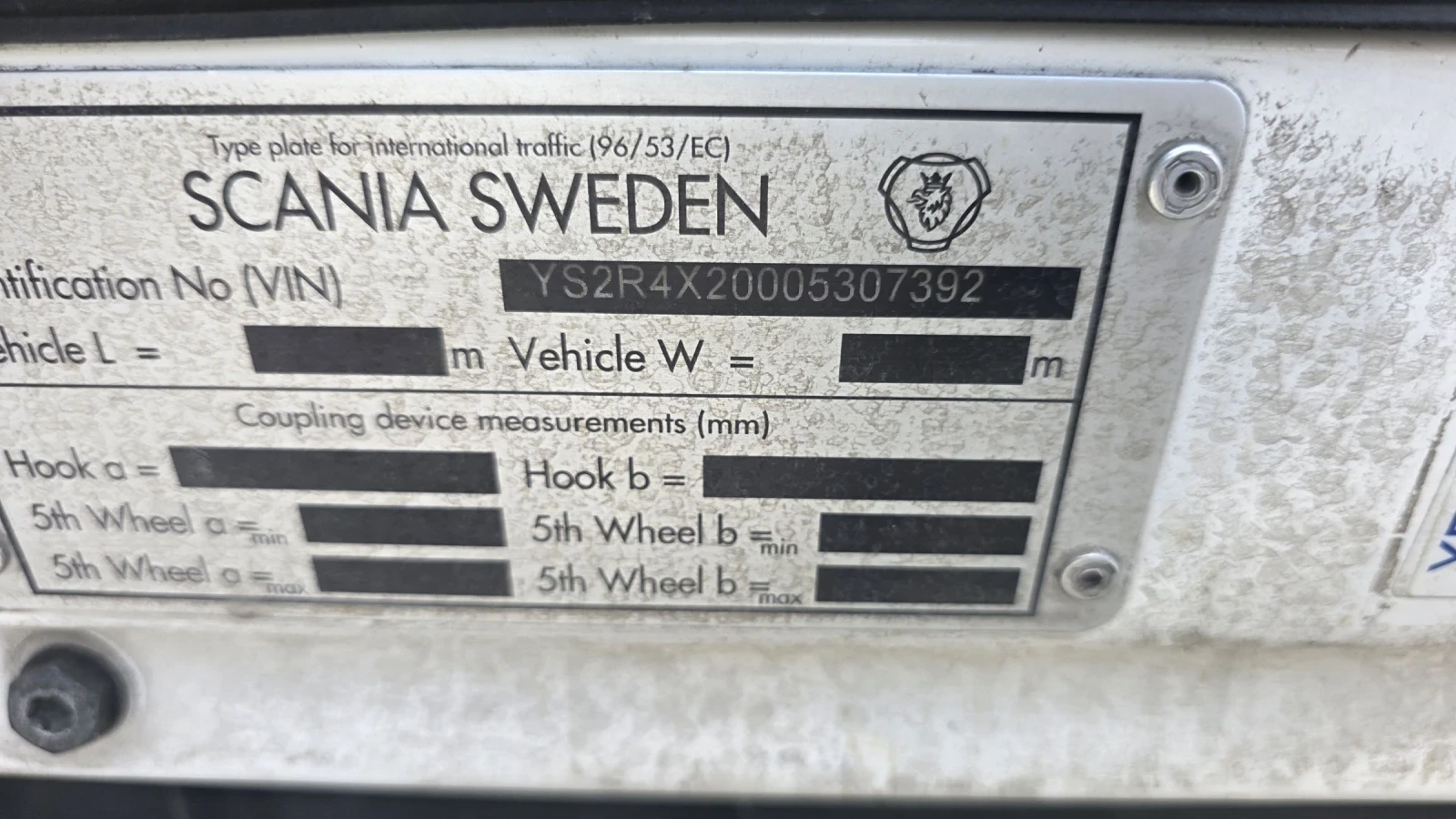 Scania R 440 EURO 5 EEV, снимка 6 - Камиони - 54146351