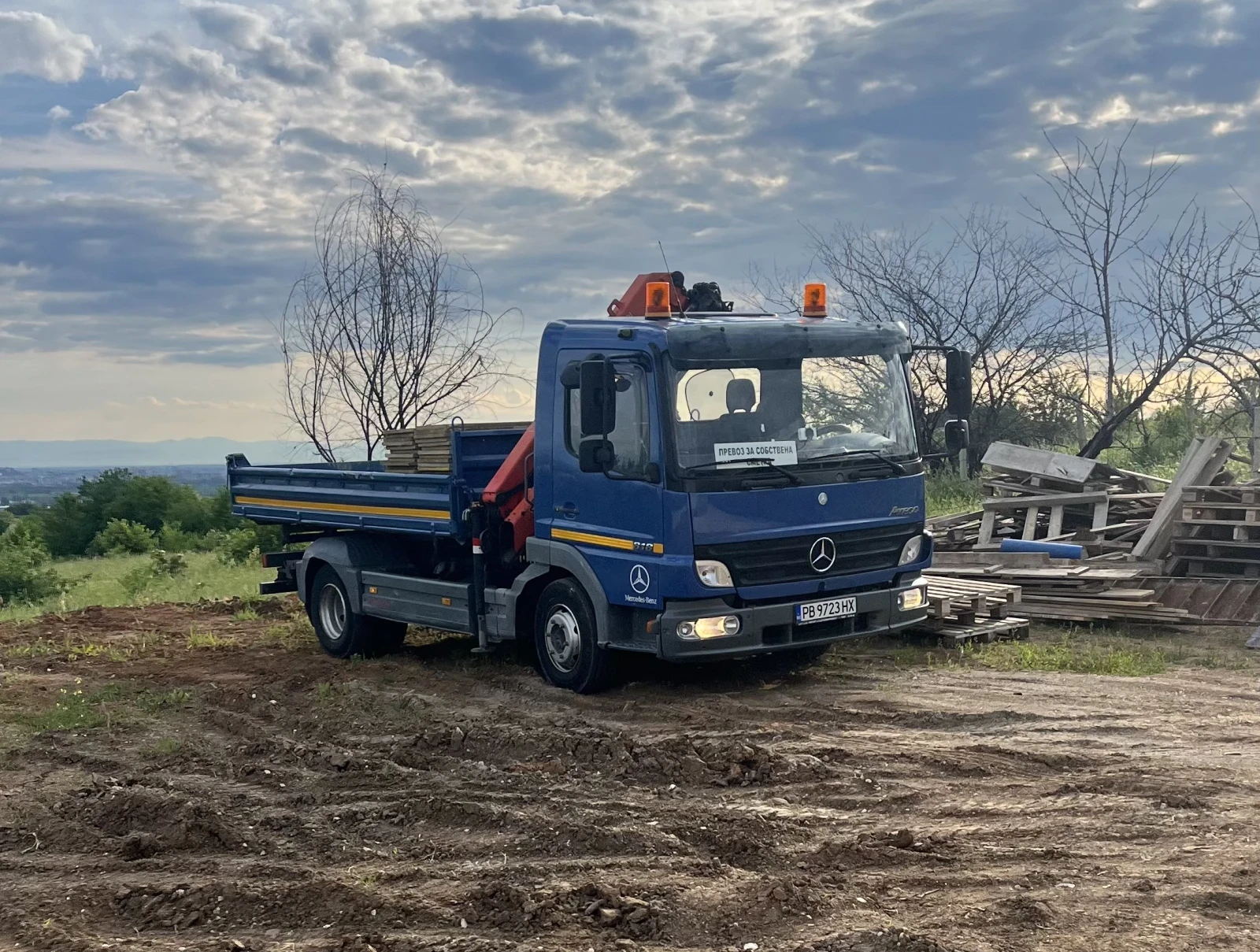 Mercedes-Benz Atego