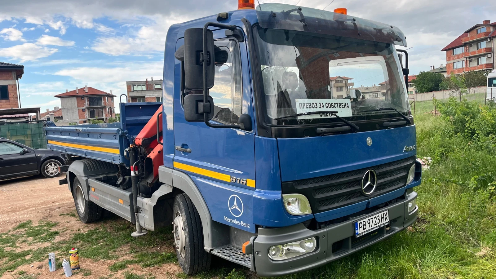 Mercedes-Benz Atego