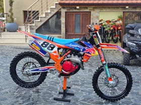 Ktm SX-F 250/СТАРТЕР/2 РЕЖИМА/ТРАКШЪН КОНТРОЛ/ ЛИЗИНГ - изображение 3